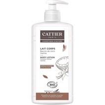 Cattier 까띠에 모이스처라이저 코코넛 바닐라 밀크 500 ml, 4개