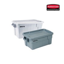 분리수거용 러버메이드 브루트 토트박스 53L 75L 9S3000 9S3100_[230404EA], 53L_회색, 본상품선택