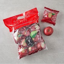 산지애 당도선별 세척 사과(10입/소과), 기본