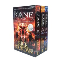 (영어원서) Kane Chronicles Slipcase 3 Books Set