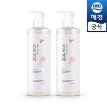 울샴푸 언더웨이워시(속옷전용세제) 390ml, 2개