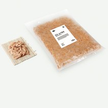 콩고기 소이 필렛 대용량 국산 비건 콩단백 콩불고기, 1개, 2kg