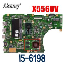 GL502VMK 마더 보드 REV:2.0 For Asus 노트북 HM170 i5-7300HQ GTX1060/3G 8GB/RAM 100% 테스트 됨, 한개옵션0