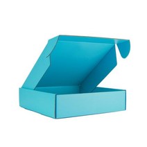 오르골 대만 보석함 제작 5 개10 개크래프트 상자 도매 컬러 패키지 판지 작은 선물 가발 빈 3 레이어 골판지 사용자 정의 크기 인쇄 로고, 없음, Blue+5pcs+15x10x6cm