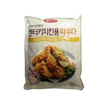 식품 움트리 치킨 1kg 치킨파우더 움트리치킨파우더 식자재 W15D2E6 1 간편/대용식 섭취방법:, 1, 본상품선택