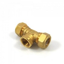 남성정밀 배관설비자재 주름관부속 속티 15A / (배관용품/주름관파이프/주름관속티/피팅류/피팅/밸브/배관/안전용품 추천), 1개