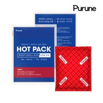 푸르내 프리미엄 포켓용 핫팩 100g x160개, 1