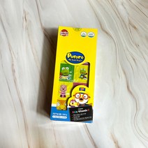 뽀로로비타민 C 250정X1개 비타민 건강기능식품 어린이캐릭터 키즈비타민 개별포장 선물용 약국판매용, 1개