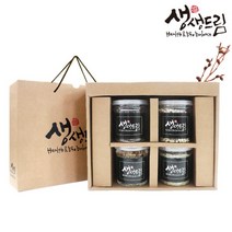 [생생드림] 명품 견과 선물세트 2호 4구, 상세 설명 참조, 상세 설명 참조