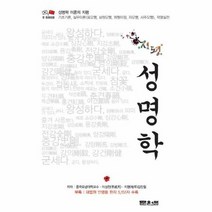 성명학 지평 11 문원북 역학 신서, 상품명