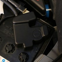 배터리 터미널 네거티브 커버 양극 뚜껑 스바루 포레스터 아웃백 레보그 레거시임프레자 WRX 2015 2016 2017