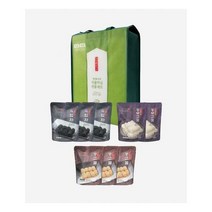 서울마님떡서울마님 200g인절미(3종) 선물세트 (8팩 구성), 인절미(3종) 선물세트(8팩)