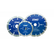 지노 마른날 ZMN-4 ZMN-5 ZMN-7 돌날 콘크리트 석재 화강석 벽돌 블럭 냉각날 절단날, 7인치