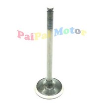 야마하 부품 흡기 배기 밸브 1800 1.8t fx sho svho fzr fzs 6s5-12111-00-00 6s5-12121-00-00, Exhaust Valve