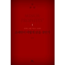 소예언서 어떻게 읽을 것인가 1:호세아 요엘 아모스 오바댜, 성서유니온
