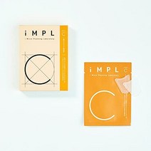 일본직발송 6. 시트상 미용액 IMPL C(아이엠피엘 C) 2 시트 1회분 B092Q13F5F, One Size, One Color