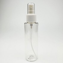 미스트공병 다이소 향수 스프레이 공병 100ml 안개 미스트 화장품 옮기기 휴대용 일회용, 미스트 공병 1＋1