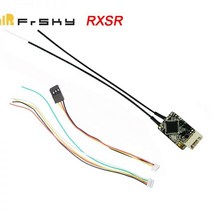 FPV 드론용 FrSky R-XSR/RXSR ACCST / ACCESS D16 울트라 미니 S.BUS 수신기 Taranis X9D 라디오마스터 점퍼 라디오와 함께 작동