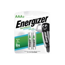 에너자이저 충전지 AAA 2입(800MAH), 1개, 2입