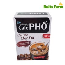 [루츠팜]블랙 커피 카페포 덴다 160g cafe pho
