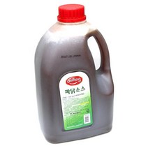 델링 파닭소스 3.6kg PET, 1개