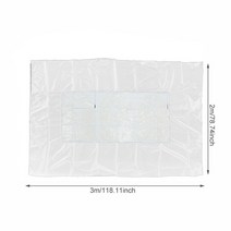 차량용 어닝 차량 사이드 어닝 자동차 타프 캠핑윈드 면 천막 그늘막접이식 그늘 천 텐트 천 diy 두꺼운 방진 방수 로마 창 4 코너 커버 개폐식 타포린 텐트, 3-23m