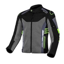 사이클링 여름 벤틸레이트 저지 재킷 비산 방지