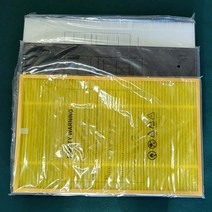 SK매직 동양매직 공기청정기 ACL V100 헤파필터+탈취필터+허니파우더 정품필터 1세트, ACL V100 헤파필터+탈취필터+허니파우더필터 1세트