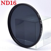 ND필터 KnightX-ND 필터 ND4 ND8 ND16 캐논 니콘 d80 700d 라이트 d5100 60d 카메라 렌즈 49mm 52mm 55mm 58mm 62mm 67mm 72, 17 ND16 Filter_02 52mm