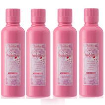 프로폴린스 구강청결 가글 구취 입냄새 제거 600ml 4개 벚꽃향, GA_4ea_