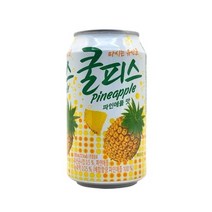 기타 동원쿨피스파인애플맛350ml24입/SH, 단일