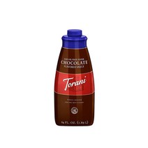 토라니 다크 초코 소스 시럽 무설탕 디저트 1890Ml Aa14556 Top Brand 해외 현지 구매, 18L, 1개