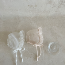 더랄라 실루엣보넷