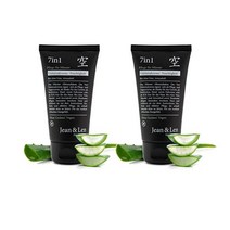 진앤렌 남성용 유니버설 크림 75ml Jean & Len Cream Men, 2팩