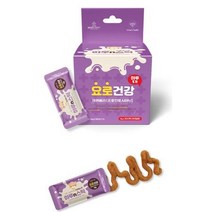 요로결석예방 스틱형 노령묘 영양간식 30p 습식형