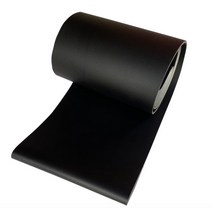 자바라컨베이어 둘레: 1000x200x3mm 검정 pvc 컨베이어 전송 타이밍 벨트, 한개옵션0