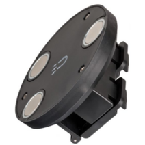 (주)만희기전 MEC Brennenstuhl 브레넨스툴 Magnetic Holder for 1173080 1172640002 자석 거취대 랜턴, 1개