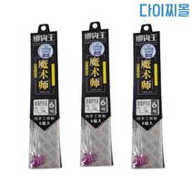 SW피싱 대물용 수제묶음 바늘 참돔 감성돔 낚시바늘 민물 바다 벵에돔 구레 바늘, 외바늘 5호