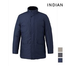 [인디안] 인디안 덕다운 패딩사파리 점퍼 3컬러 MIT-KAWW-94-11 (P002400674)