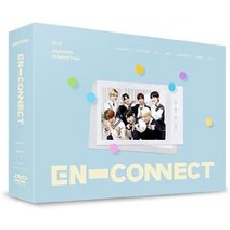 2021 ENHYPEN 엔하이펜 팬미팅 EN-CONNECT 엔커넥트 (DVD) 일본어 자막, 기본