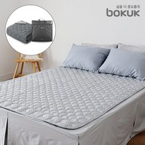보국 에어셀 전기요 (싱글/더블) 전기장판 전기매트 가정용 캠핑용 자취용, 그레이-싱글