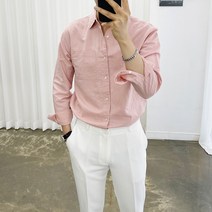 아도르클래식 샤먼 10컬러 통풍 린넨 캐주얼 오픈 기획 셔츠