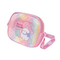 오키티몰랑이 레인보우 핸드폰가방9123
