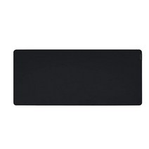 Razer 기간투스 v2 게이밍 마우스 패드 2XL 클래식 블랙 두꺼운 고밀도 폼 미끄럼 방지 바닥, Medium, Classic Black, 1개