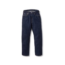 풀카운트 0105 0105W 와이드 데님 인디고 블루
