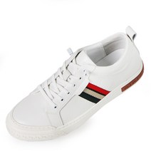 Gag 남성용 오리지날 소가죽 스니커즈 단화 캐쥬얼화 270