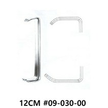 NS FARABEUF HAND 리트렉터 2개 세트 12CM 09-030-00_ 153pes, 본상품선택