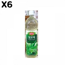 ⊙♭한정판매◎ 레몬쥬스 블루베리 알로에주스 델몬트 1.5K X6 (‡Sn*w) 1가능, 1개, 1ml, ♬본 상품 선택하기_Always™