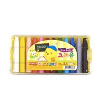 동아 노랑병아리 크레용 12색, 85개