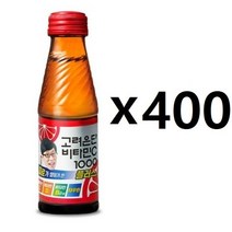 고려은단 비타민C 1000 플러스, 100ml, 400개